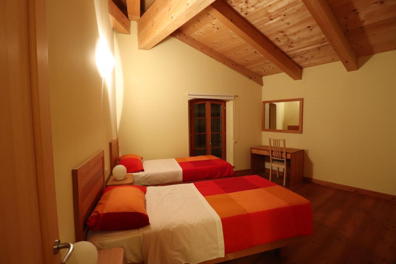 Residenza d'Epoca Albergo Grimani Ampezzo Esterno foto