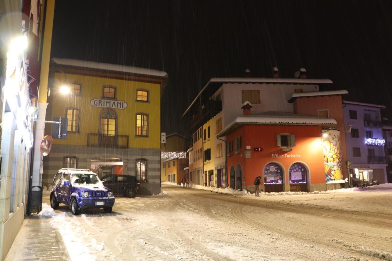 Residenza d'Epoca Albergo Grimani Ampezzo Esterno foto