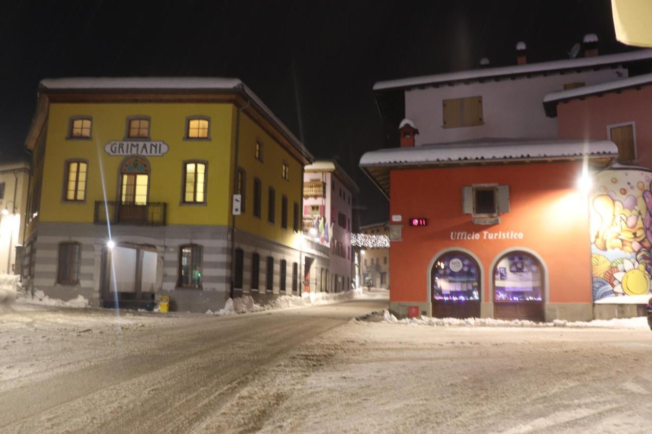 Residenza d'Epoca Albergo Grimani Ampezzo Esterno foto