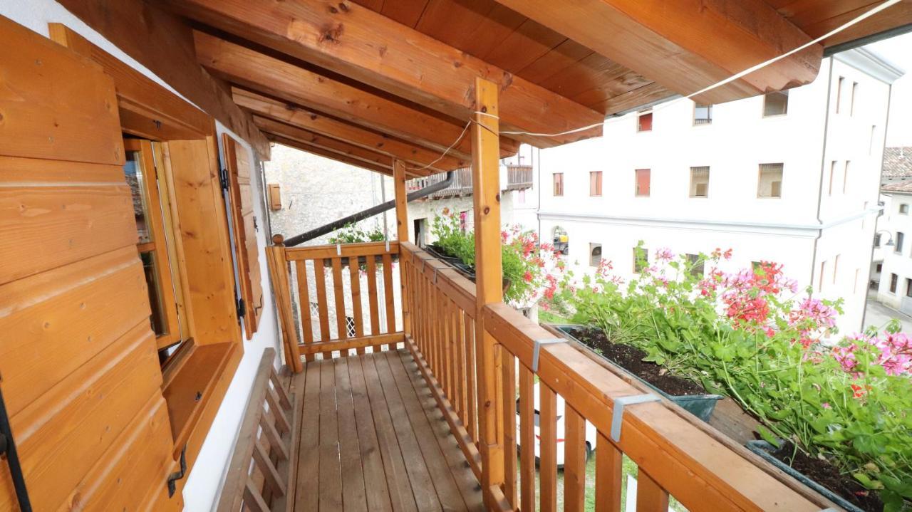 Residenza d'Epoca Albergo Grimani Ampezzo Esterno foto