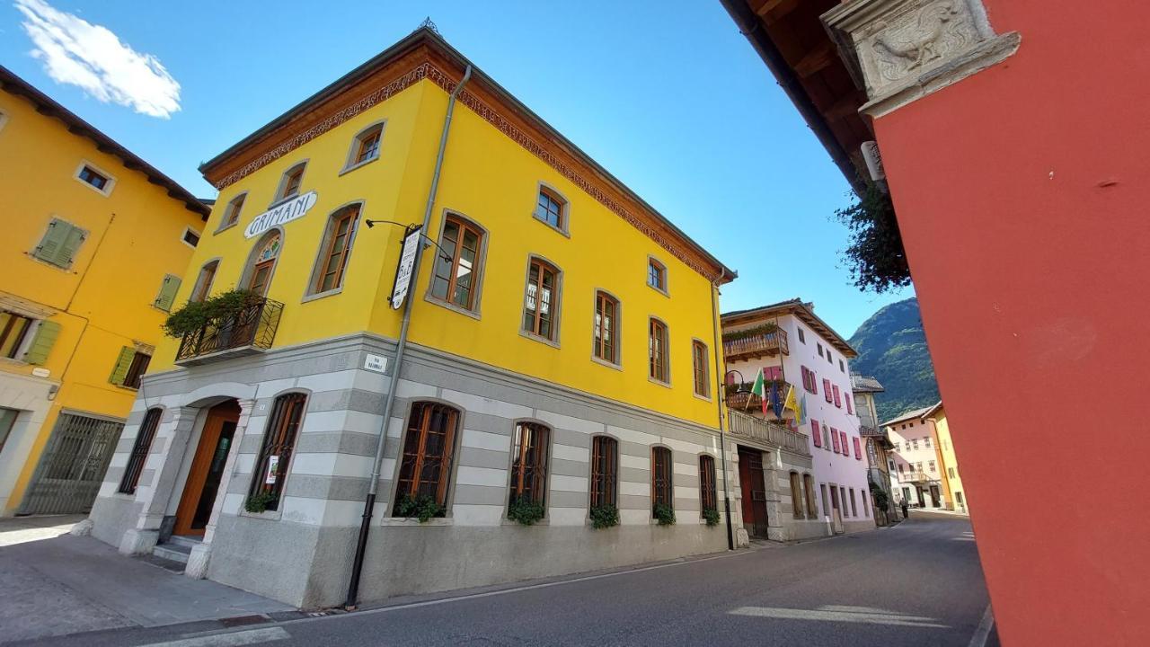 Residenza d'Epoca Albergo Grimani Ampezzo Esterno foto