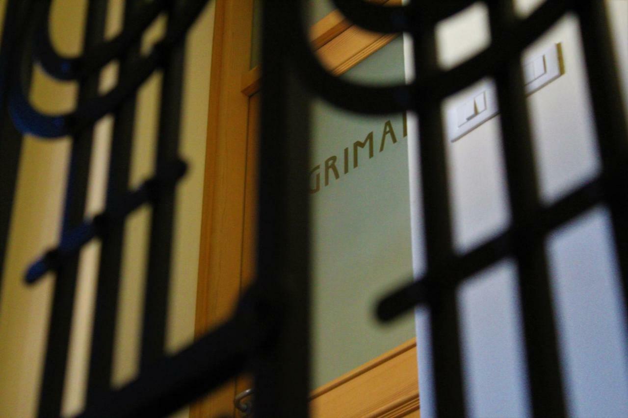 Residenza d'Epoca Albergo Grimani Ampezzo Esterno foto