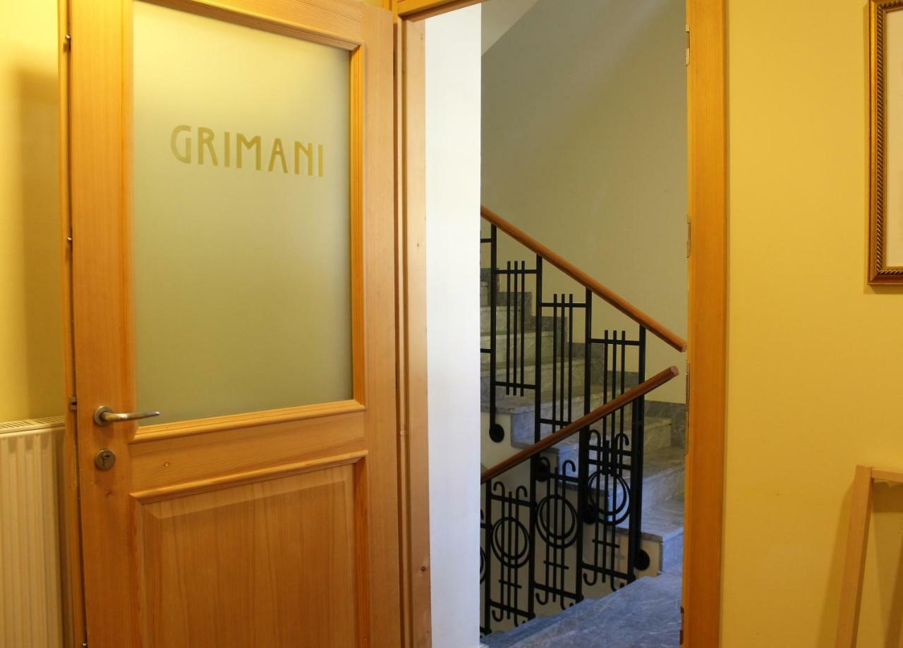 Residenza d'Epoca Albergo Grimani Ampezzo Esterno foto