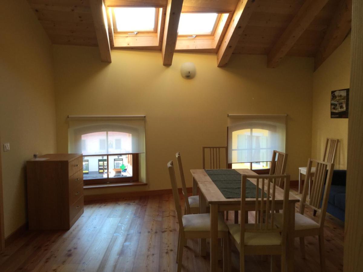 Residenza d'Epoca Albergo Grimani Ampezzo Esterno foto